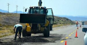 Abrieron la licitación para la obra de ruta 3 entre Rada Tilly y Caleta Olivia $6.700M