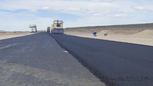 Ruta 23: más asfalto y pedidos de mejora en los tramos de ripio en Rio Negro