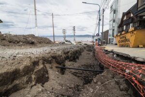 Integración Socio – Urbana Infraestructura Ushuaia $99M