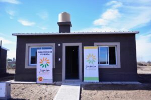 16 casas en el departamento Junín – Mendoza $122M