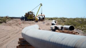 Cañería Gasoducto Lavalle – Catamarca $1.576M