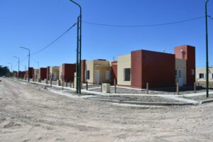 24 viviendas en Gaiman $150M