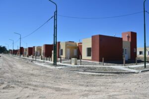 24 viviendas en Gaiman $150M