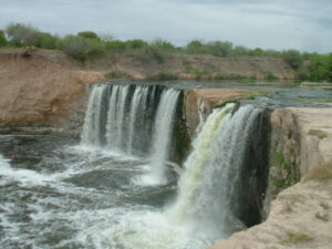 Estabilización de la cascada del Arroyo Saladillo $2.466M