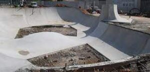 Pista de Skate en Mercedes $21M