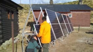 Ofertas para dar energía renovable a 11 Parques Nacionales