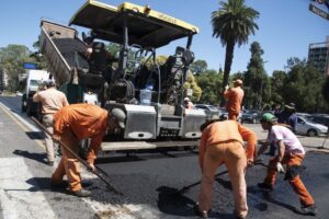Remodelación integral de calle Baigorria – Rosario $432M
