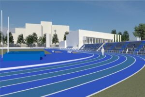 Re funcionalización Pista Atletismo Parque Berduc $498