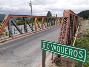 Tres oferentes en la licitación por el puente en río Vaqueros y la circunvalación Este