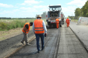 Ruta 191 Eleprint comenzará la obra de repavimentación
