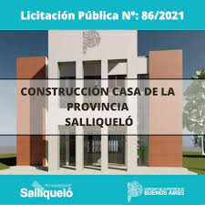 Salliqueló tendrá Casa de la Provincia $159M