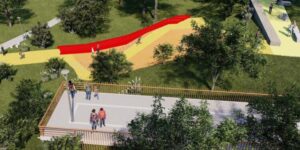 Adjudicación de la obra para su puesta en valor del Parque de las Naciones – $108 millones