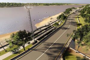 Adjudicación de la obra Costanera Nebel Concordia – $684 millones