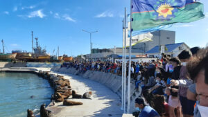 San Pedro: Se presentó el llamado a licitación para la recuperación del muelle cabecera del Puerto