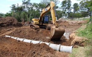 Inició el proceso de licitación para construir un nuevo colector cloacal para Perico