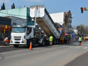 Obras para ruta 11 desde Rosario a Santa Fe $1.500M