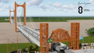 La licitación del puente San Javier-Porto Xavier quedó en suspenso
