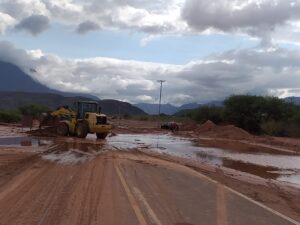 Nueva ruta entre Orán y Embarcación $3.200M