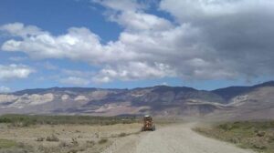 Con financiamiento de Nación se pavimentará la ruta a Lago Posadas