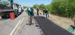 Es un hecho la ruta N° 7 tramo Añatuya-Los Juries $5.847M