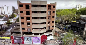 Adjudican Demolición de Edificio Maipú 2272 Olivos