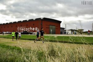 Pista de atletismo en Necochea: hay dos empresas interesadas $34M