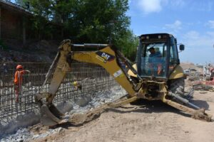 Cordoba: La falta de equipos y de insumos empieza a trabar la obra pública