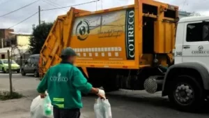 Villa María: Tres oferentes para el servicio de barrido y limpieza de calles $18M