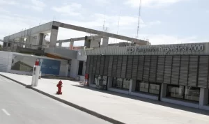Tras cinco meses se reactivó la remodelación del aeropuerto $2.295M
