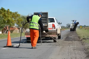 Por la demora en la licitación de la Ruta 40 Sur obtienen fondos para el mantenimiento $392M