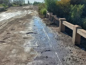 Reconstrucción de la Ruta Provincial 14 de Maipú $353M
