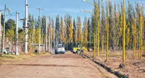 Por segunda vez licitan el colector cloacal suroeste en Villa Regina