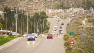 Obra de acceso a Rada Tilly: se realizó la apertura de licitación $249M
