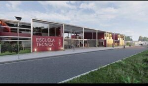 SANTA FE CONSTRUIRÁ EL NUEVO EDIFICIO MODELO POSPANDEMIA DE LA ESCUELA Nº 565 DE HUMBERTO PRIMO