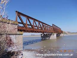 CONSTRUCCION DE PUENTES FERROVIARIOS Y CARRETEROS EN LA CUENCA DEL RIO SALADO $1.858M