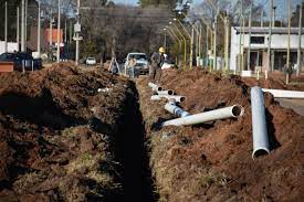 Comienzan la obra de cloacas en Barrio San Cayetano – San Justo $319M