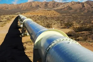 Adjudican licitación por el abastecimiento de cañerías para el Gasoducto Néstor Kirchner