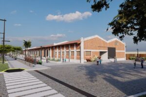 Paraná recuperará edificio del Centro Cultural Juan L. Ortiz $338M