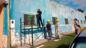 Se licitaron nuevas obras para dos escuelas y reparaciones en edificios de Entre Rios