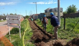 SUMINISTRO CON GAS NATURAL POR REDES A LA LOCALIDAD DE MONES CAZÓN, PARTIDO DE PEHUAJÓ Y A LA LOCALIDAD DE SALAZAR, PARTIDO DE DAIREAUX $1.128M