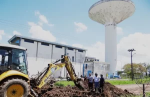 OPTIMIZACIÓN SISTEMA DE AGUA POTABLE CISTERNA SUR “B” Y REACONDICIONAMIENTO CISTERNA SUR “A” – AMGR $755M