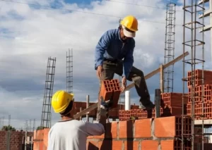 Desde la Cámara Argentina de la Construcción aseguran que el sector cerrará el primer semestre con un alza de hasta 7%