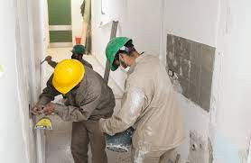 Vicente López: avanza la renovación de la Guardia Verde del Hospital Houssay