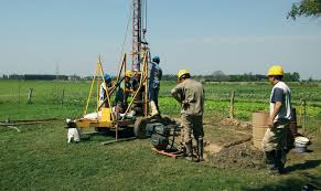 PERFORACION AGUA POTABLE TUNUYAN – MENDOZA – EJECUCION DE POZO Desierta $11M