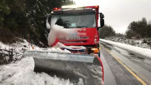 SERVICIO MANTENIMIENTO INVERNAL