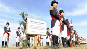 Tres ofertas para construir un sitio conmemorativo por la batalla de Punta Quebracho $140M