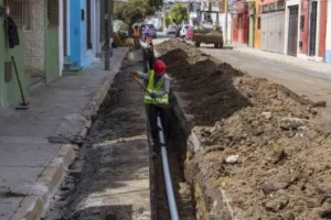 Se licitó la ampliación de la red de agua potable de Tapalqué