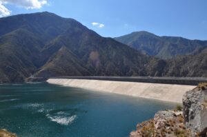 Se oficializó la adjudicación del proyecto de desarrollo del Perilago Potrerillos