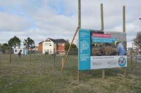 Monte Hermoso – Comenzó la construcción de la Casa de la Provincia