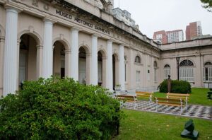 MUSEO HISTÓRICO SARMIENTO. NUEVO ESPACIO GASTRONÓMICO Y JARDINES $100M